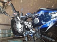 BAJAJ DISCOVER 150F